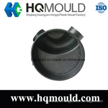 Plastic Elbow Inspection Chamber Injection Mould for Sewage Water System